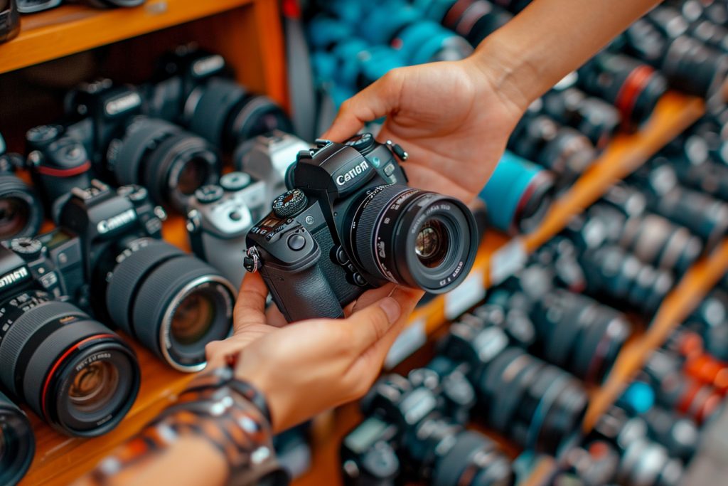 Photo Creator Appareil Photo Numérique Mini Cam' (assortiment) - Monoprix en ligne et offres