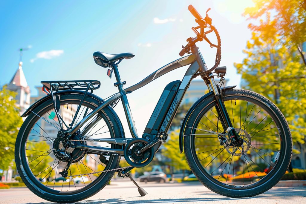 Optimisez l’autonomie de votre vélo électrique grâce à ces conseils — free download