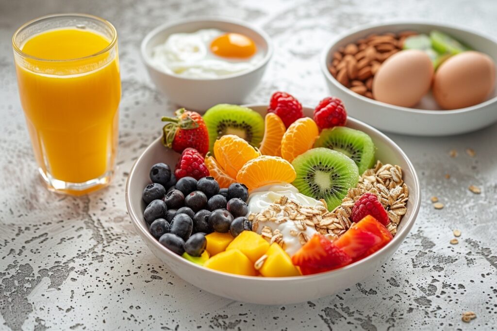 Comment composer un petit déjeuner sportif efficace ? – 10-15 le mag