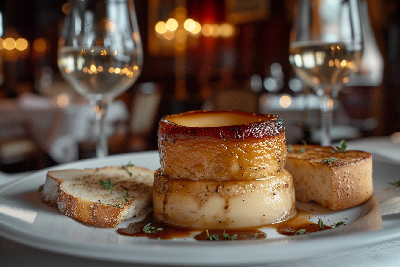 Les innovations technologiques dans l’industrie du foie gras